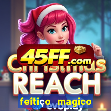 feitiço magico manga ler online